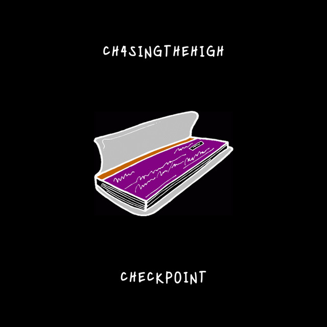 Checkpoint cover art
