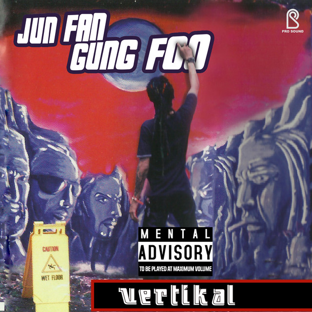 Vertikal cover art