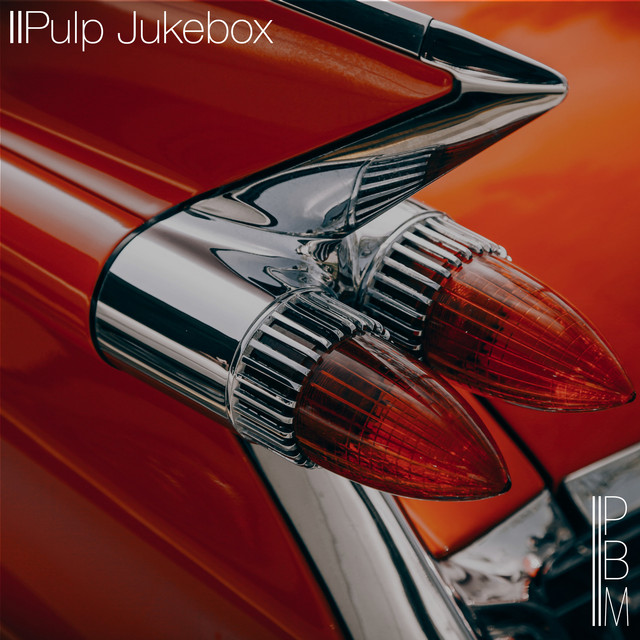 Pulp Jukebox cover art