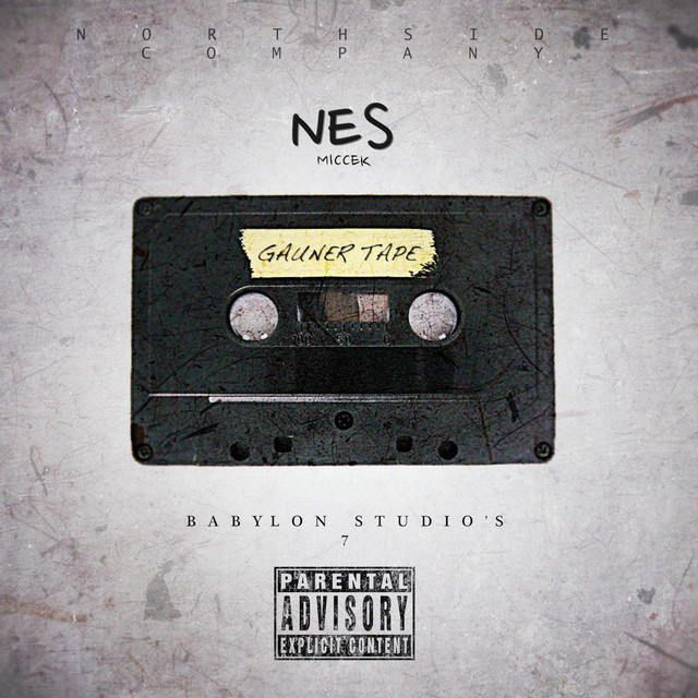 GAUNER TAPE cover art