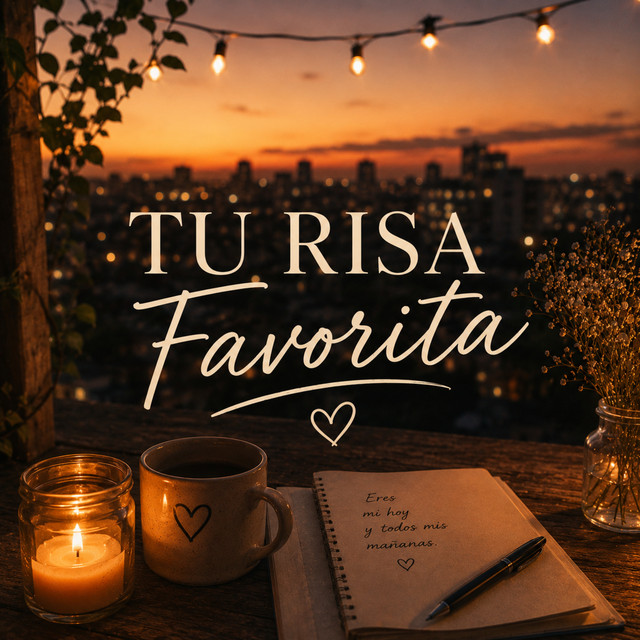 Tu Risa Favorita cover