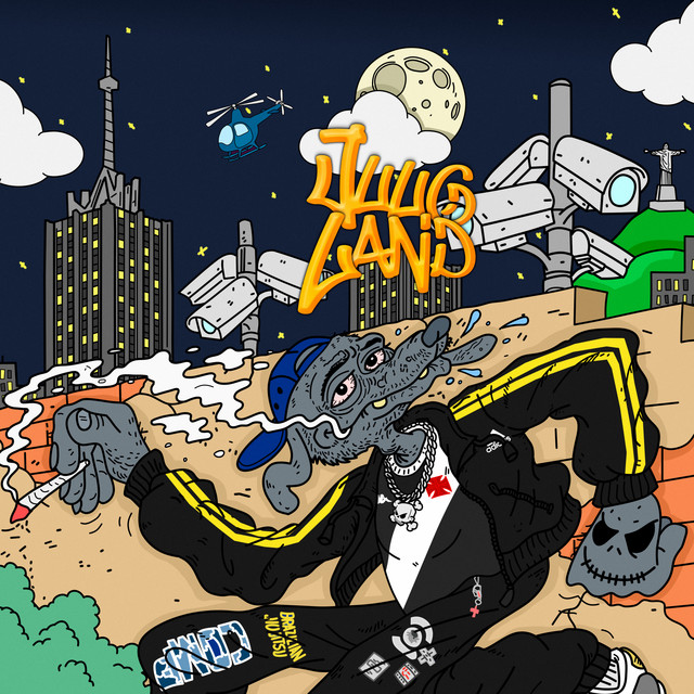 JUUGLAND cover art