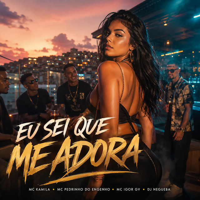 Eu sei que me Adora