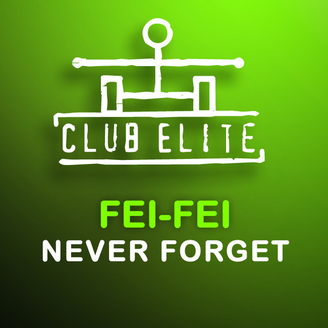 Never Forget cover art