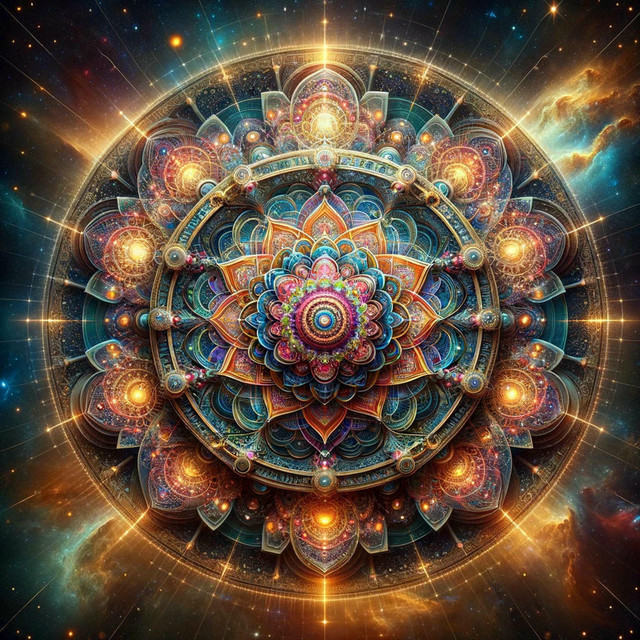 Solfeggio Abundance and Consciousness Expansion (963 Hz)