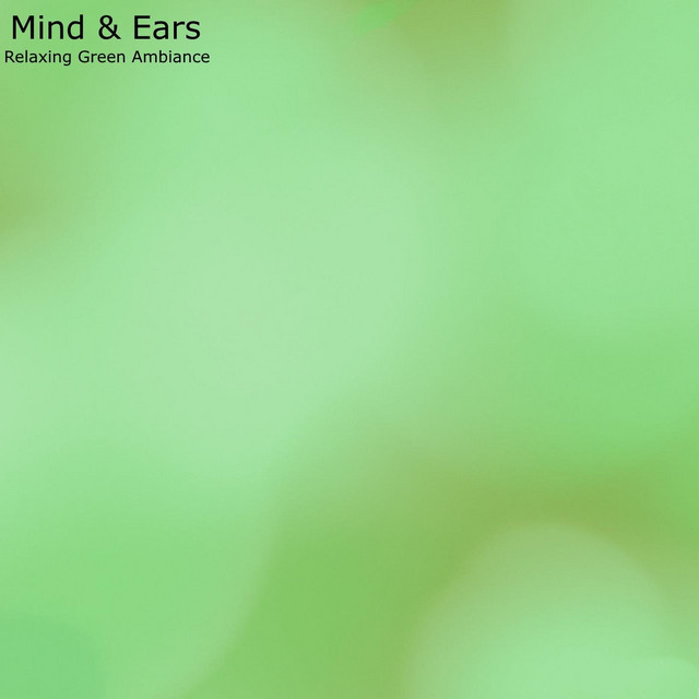 Relaxing Green Ambiance cover art