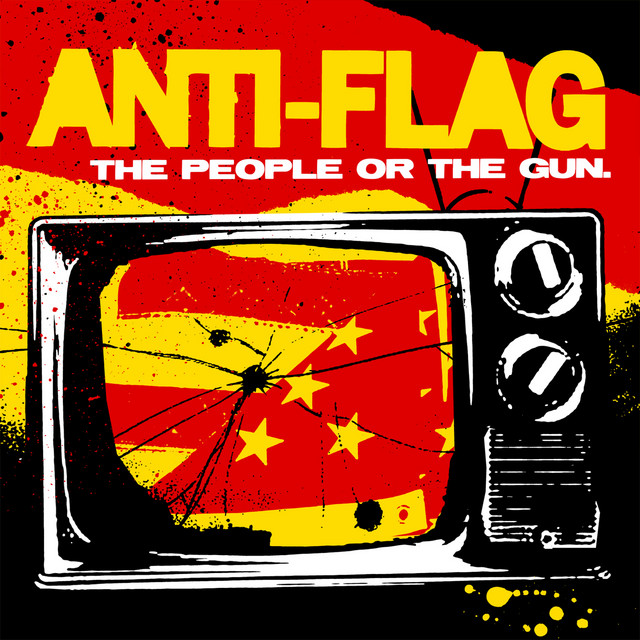 The People Or the Gun cover art