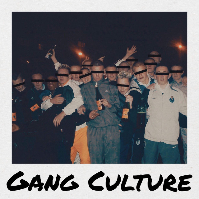 Gang Culture cover