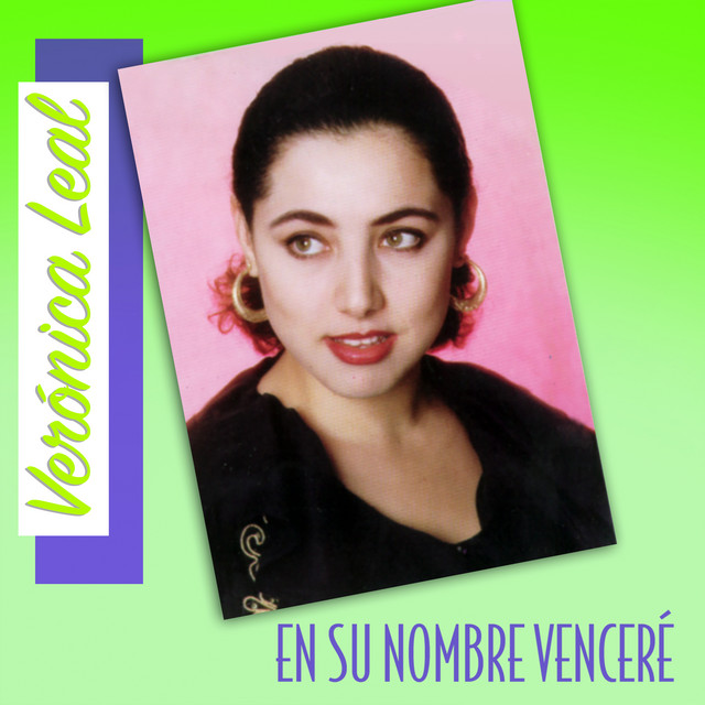 En Su Nombre Venceré cover