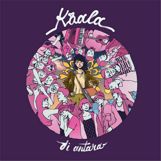Di Antara cover art