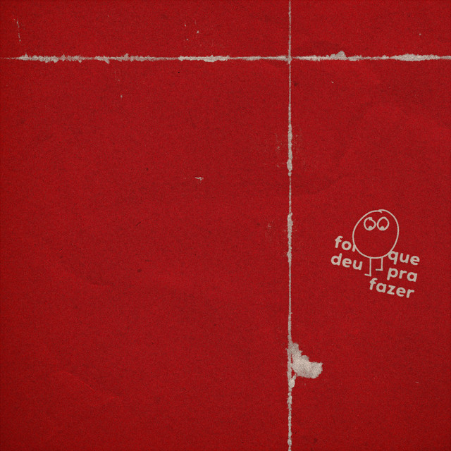 foi o que deu pra fazer cover art