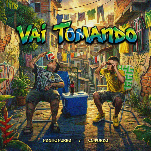 VAI TOMANDO