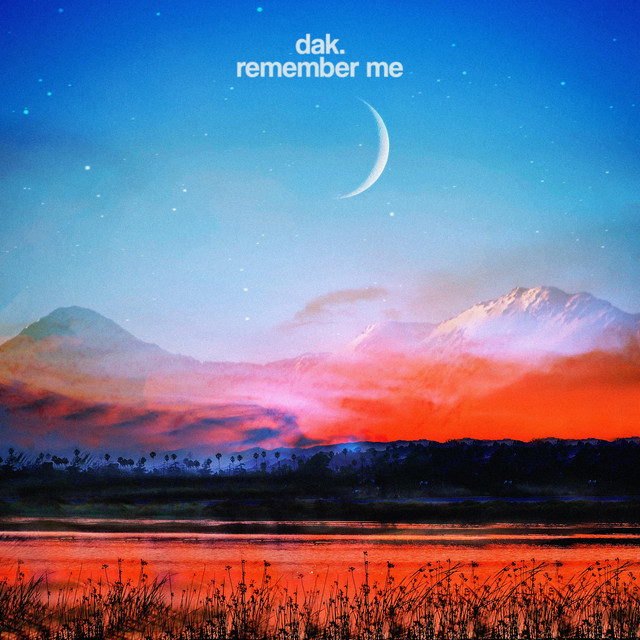 Remember Me cover art