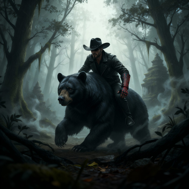 Temple of The Bear (RA Mix) cover art