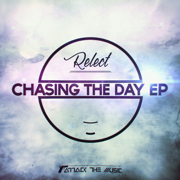 Chasing The Day EP cover