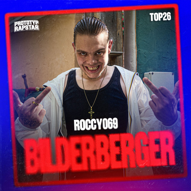BILDERBERGER cover art