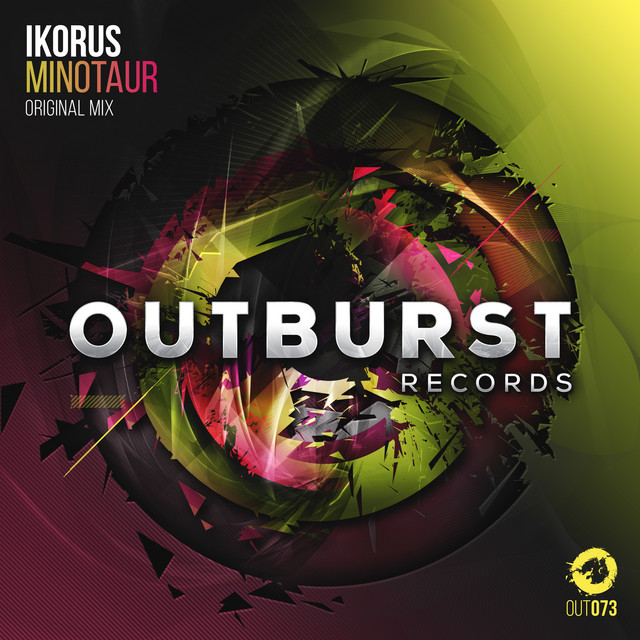 Minotaur album art