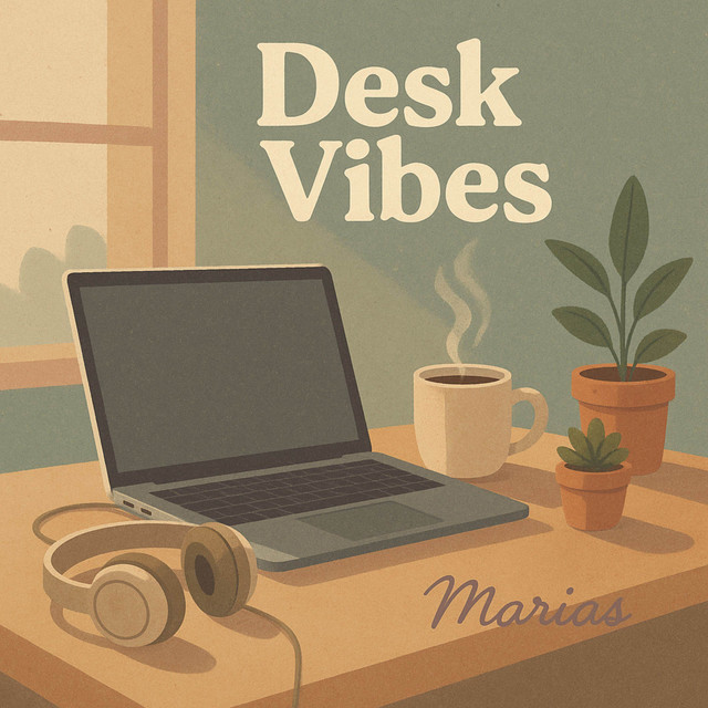 Desk Vibes cover art