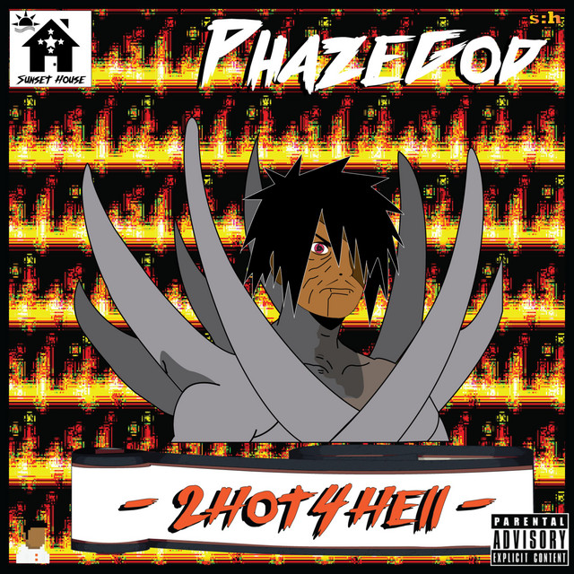 2hot4hell cover art