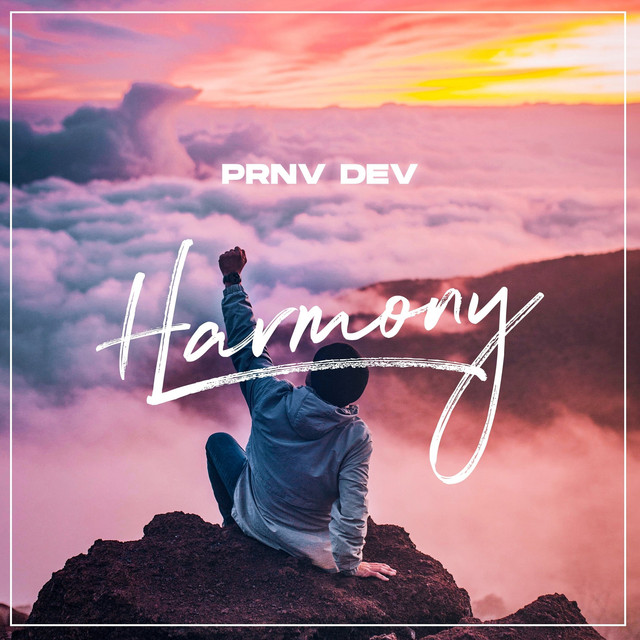 Harmony cover art
