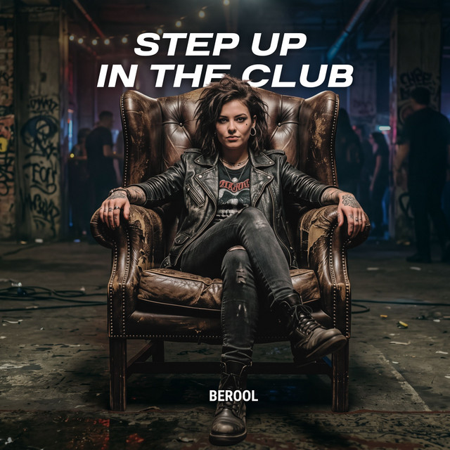 Обкладинка Berool — Step up in the Club