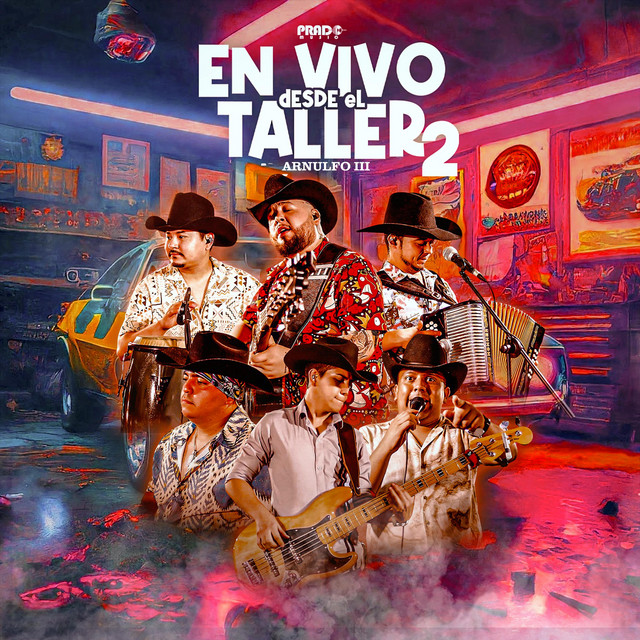En Vivo Desde El Taller 2 (Live) cover art