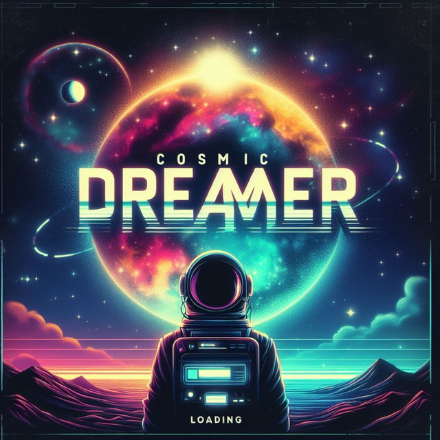 Cosmic Dreamer cover art