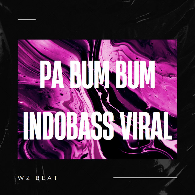 Pa Bum Bum Indobass Viral cover art