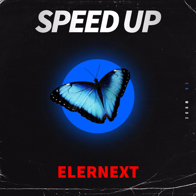 SPEED UP cover art