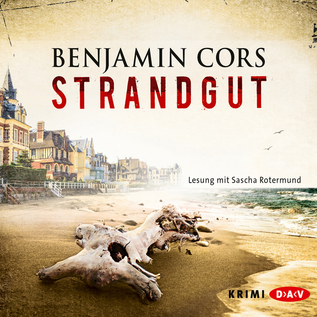 Strandgut cover art