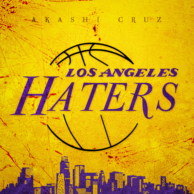 Los Angeles Haters cover art