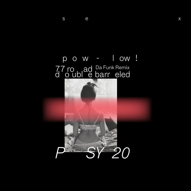 Double Barreled (Remixes) cover
