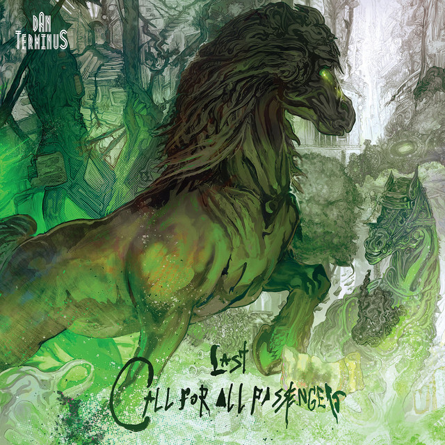 Last Call for All Passengers cover art