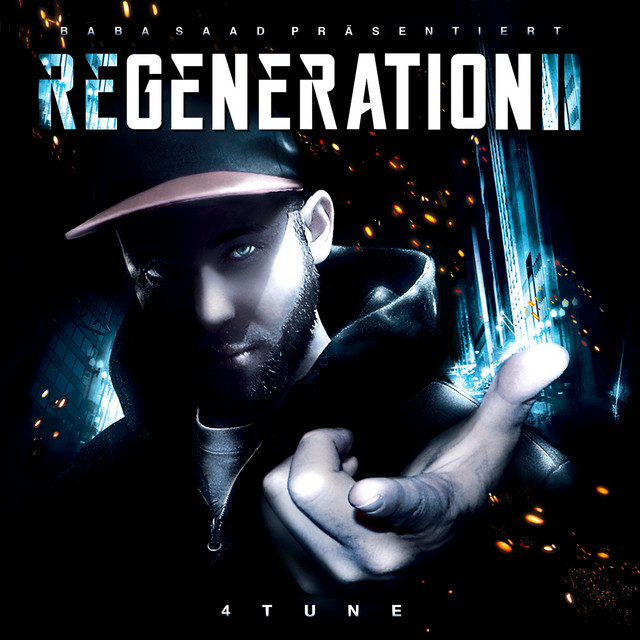 Regeneration II cover art