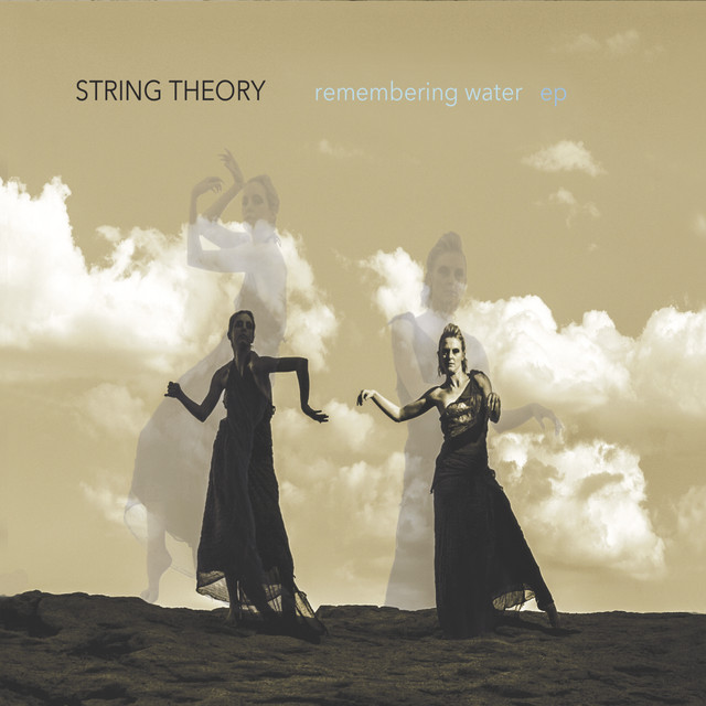 Remembering Water - EP cover art
