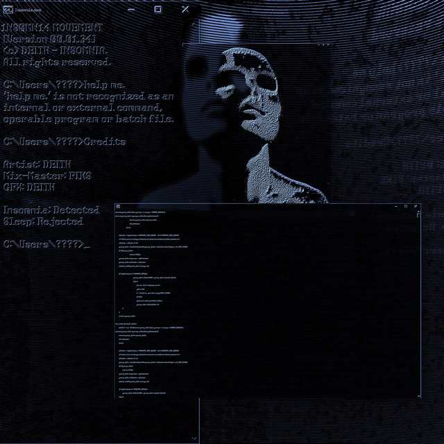 Insomnia cover art