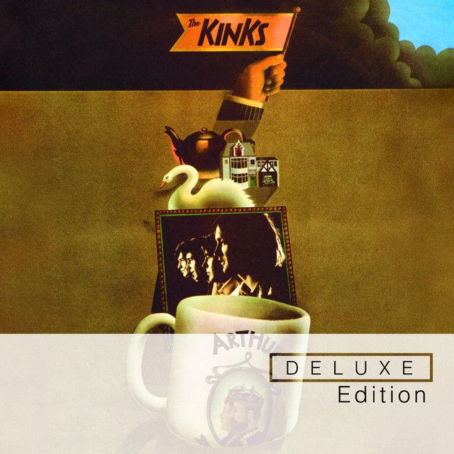 洋楽 The Kinks Arthur SHM-CD Amazon.co.jp: Arthur: ミュージック