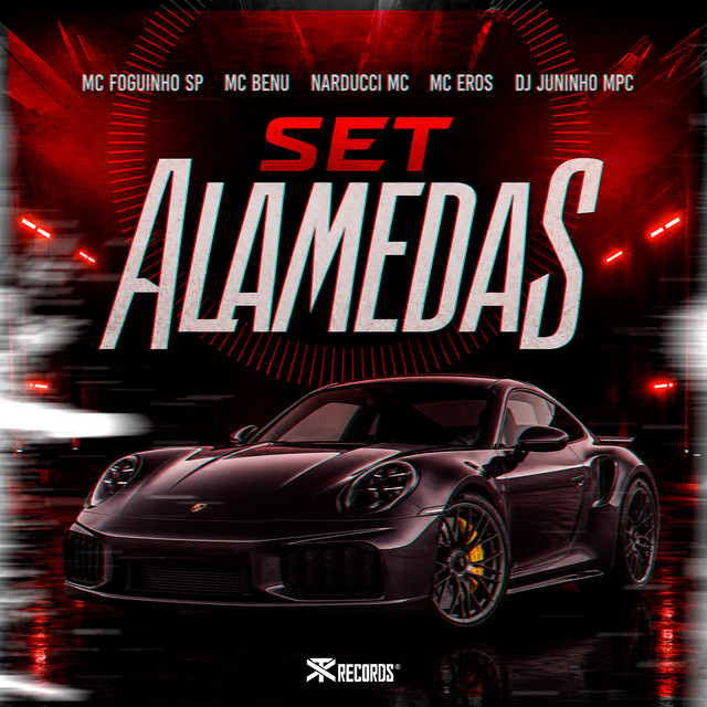 Set Alamedas