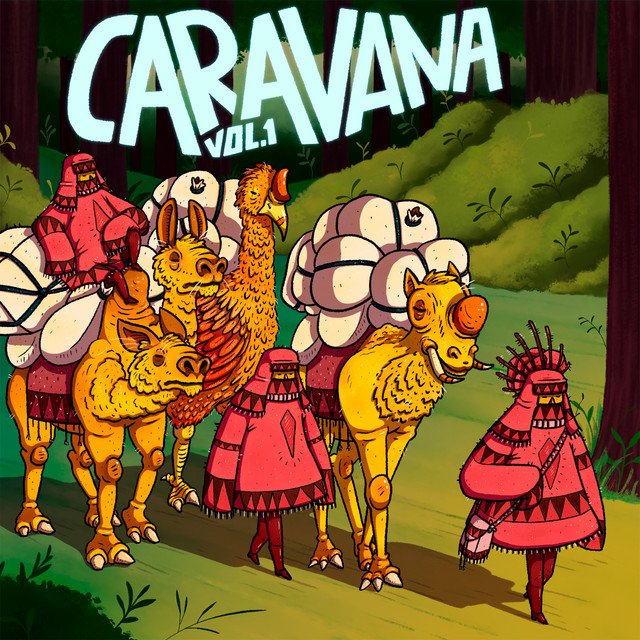 Caravana (Vol. 1) cover art