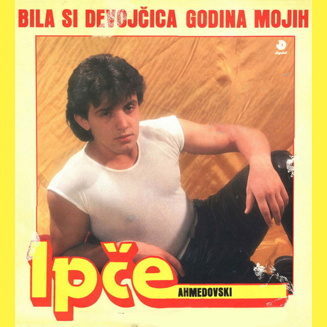 Bila si devojcica godina mojih cover art
