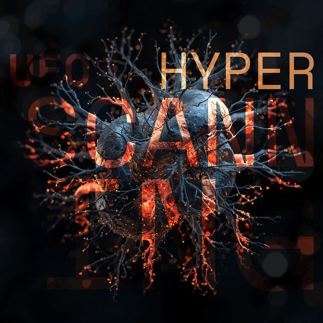 Hyperscanning cover art