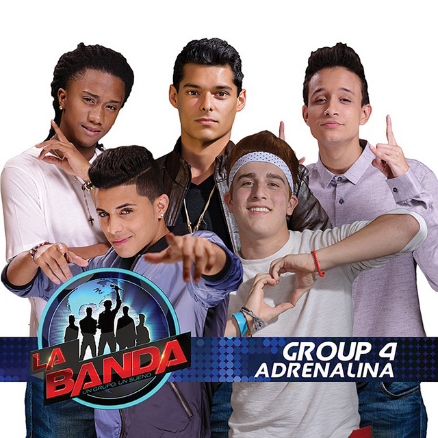 Adrenalina - La Banda Performance