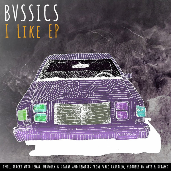 I Like (feat. Diazar) - Brothers In Arts Remix cover art