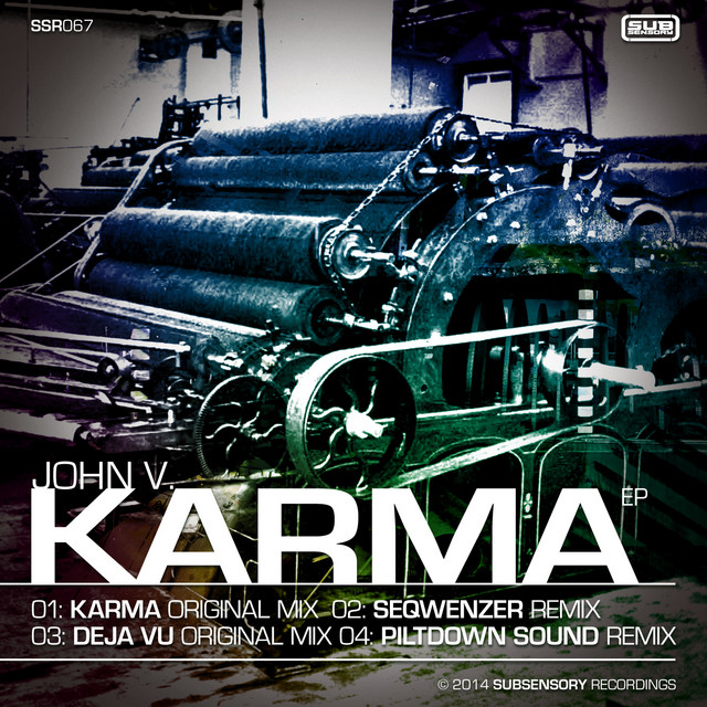Karma - Seqwenzer Remix cover art