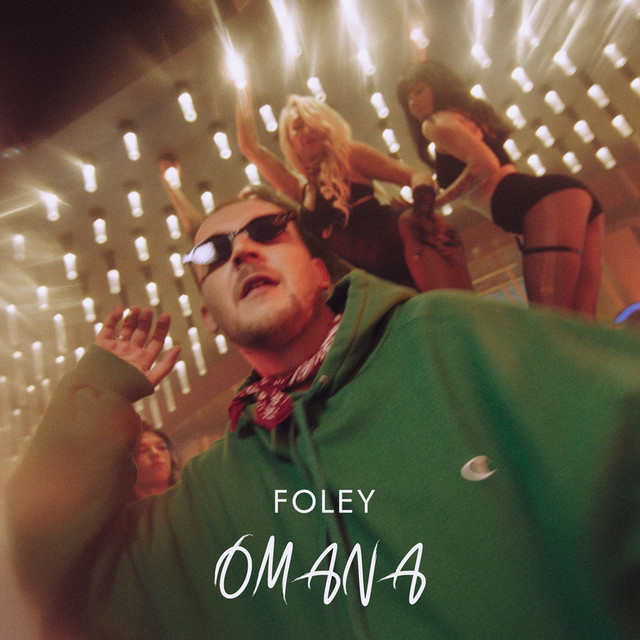 Cover art: OMANA — Foley