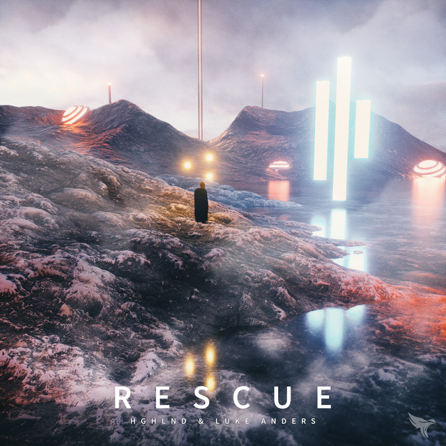 Rescue cover art