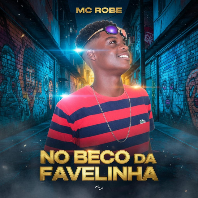 No beco da favelinha