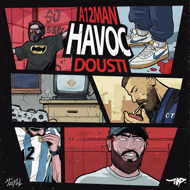 کاور آهنگ Havoc
