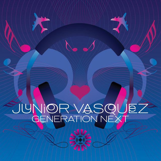 Generation Next (Continuous Mix) cover art
