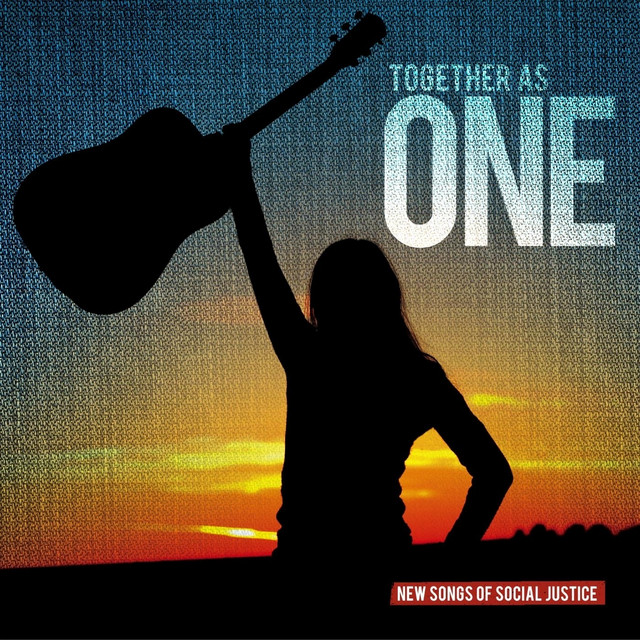 Together as One: New Songs of Social Justice cover
